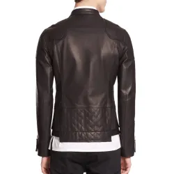 Biker Style Billions Bobby Axelrod Jacket