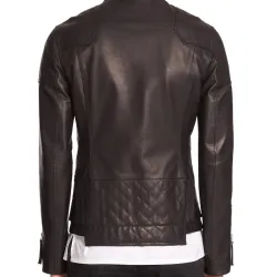 Biker Style Billions Bobby Axelrod Jacket