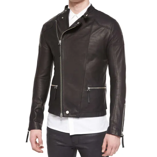 Biker Style Billions Bobby Axelrod Jacket