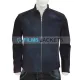 Billions Season 05 Damian Lewis Suede Leather Jacket