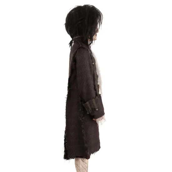 Billy Butcherson Wool Coat