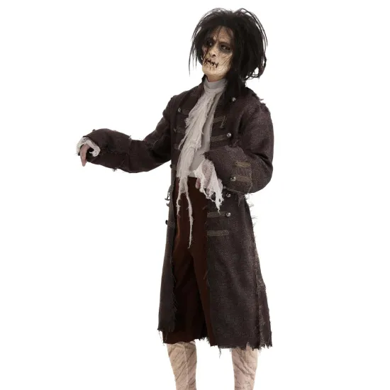 Billy Butcherson Wool Coat