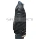Black Label of The Highest Caliber Pelle Pelle Leather Jacket