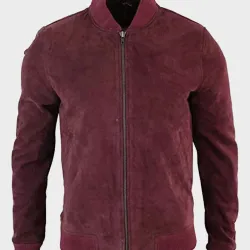 Black Mirror Yahya Abdul Mateen II Bomber Jacket