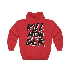 Killmonger Michael B. Jordan Pullover Hoodie