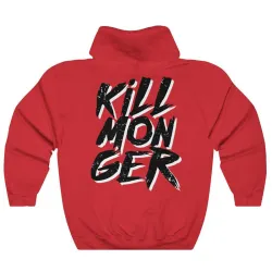 Killmonger Michael B. Jordan Pullover Hoodie