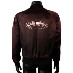 Crew Blade Runner 1982 Jacket
