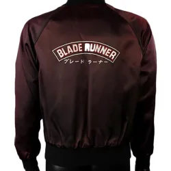 Crew Blade Runner 1982 Jacket