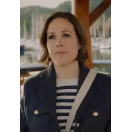 Blind Date Book Club Erin Krakow Blue Jacket