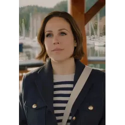 Blind Date Book Club Erin Krakow Blue Jacket