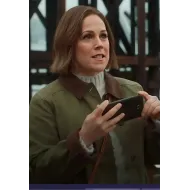 Blind Date Book Club Erin Krakow Green Jacket