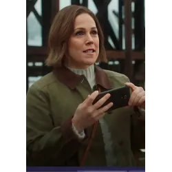 Blind Date Book Club Erin Krakow Green Jacket