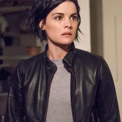 Blindspot Jane Doe Leather Jacket