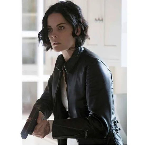 Blindspot Jane Doe Leather Jacket