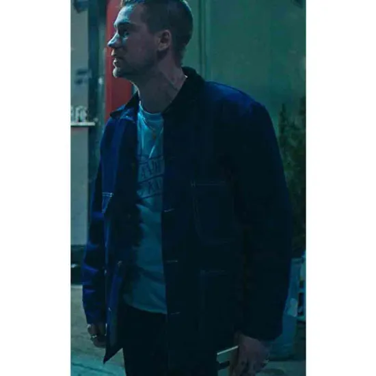 Rafael Casal Blindspotting Denim Jacket