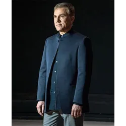 Christoph Waltz Spectre Ernst Stavro Blofeld Jacket