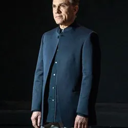 Christoph Waltz Spectre Ernst Stavro Blofeld Jacket