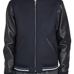 Blouson Copper A p c Varsity Jacket