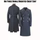 Men's Air Force Grey Wool Great Coat