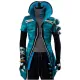 True Damage Yasuo League of Legends Coat