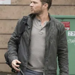 Shooter Ryan Phillippe Jacket