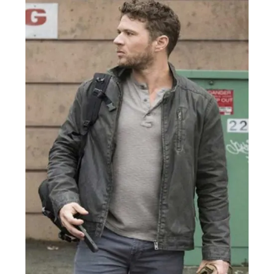 Shooter Ryan Phillippe Jacket