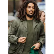 Bob Marley One Love Kingsley Ben Adir Jacket