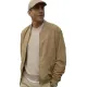 Bobby Cannavale The Watcher Suede Jacket