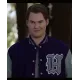 Justin Prentice 13 Reasons Why Letterman Jacket