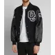 Opening Ceremony Varsity Black Jacket