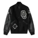 Opening Ceremony Varsity Black Jacket