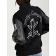 Opening Ceremony Varsity Black Jacket