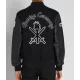 Opening Ceremony Varsity Black Jacket