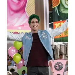 Milo Manheim Zombies 2 Bomber Jacket