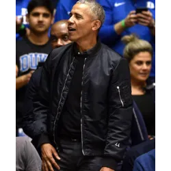 Barack Obama 44 Jacket