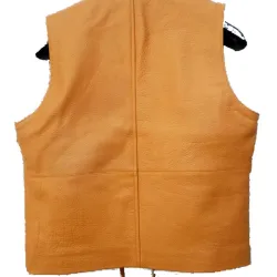 Lorne Greene Bonanza The Silent Killer Vest