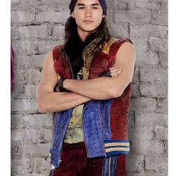 Descendants 2 Jay Leather Vest