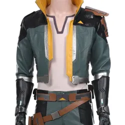 Borderlands 3 Zane Grey Jacket