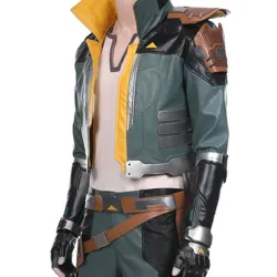 Borderlands 3 Zane Grey Jacket