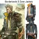Borderlands 3 Zane Grey Jacket