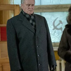 Boris Shcherbina Chernobyl Coat