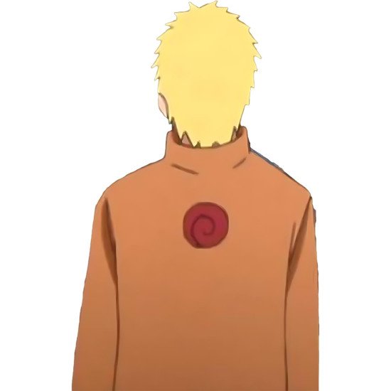 Boruto Naruto Next Generations Uzumaki 7th Hokage Orange Jacket