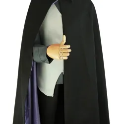 Boruto Sasuke Uchiha Cape