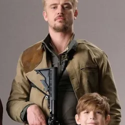 Boyd Holbrook The Predator Jacket