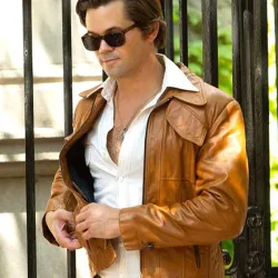 Andrew Rannells The Boys in The Band Brown Jacket