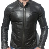 Bradley Cooper Limitless Leather Jacket