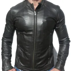 Limitless Film Bradley Cooper Leather Jacket