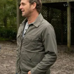 The Secret Josh Lucas Jacket