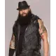 Bray Wyatt Studded Leather Vest