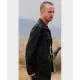 Breaking Bad Jesse Pinkman Black Jacket